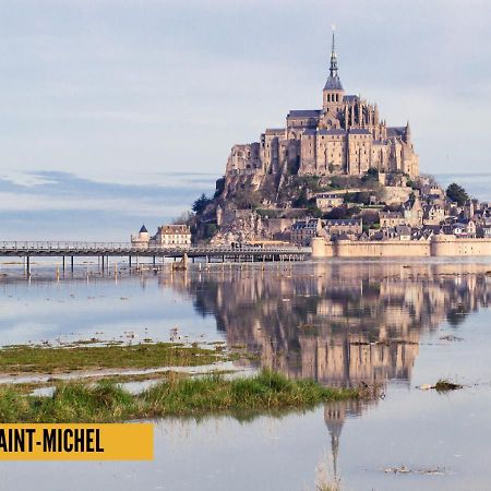Maison De Vacances Bréhal المظهر الخارجي الصورة