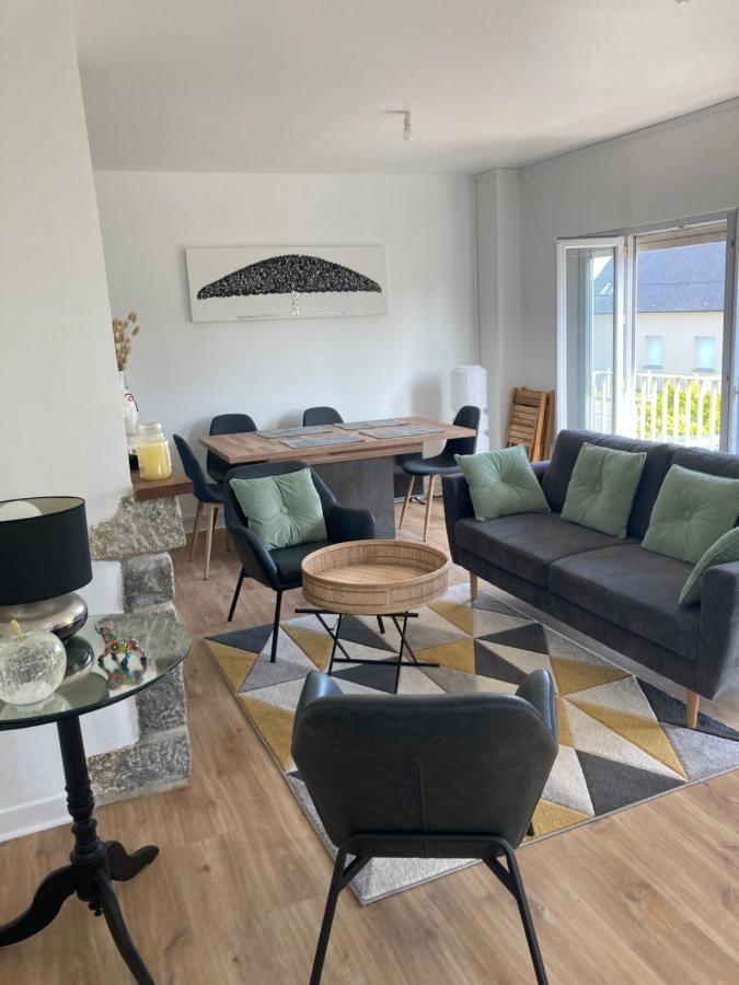 Maison De Vacances Bréhal المظهر الخارجي الصورة